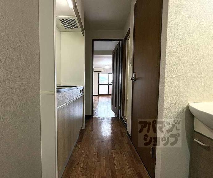 【トゥインクル京都】間取