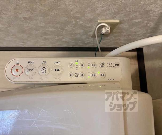【トゥインクル京都】間取