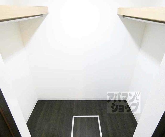 【グランコスモ出町】間取