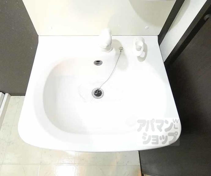 【グランコスモ出町】間取