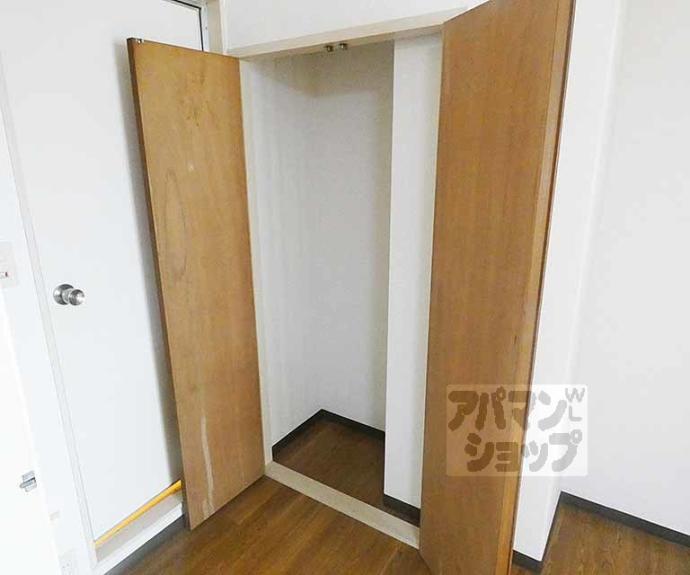 【エスポワール】間取