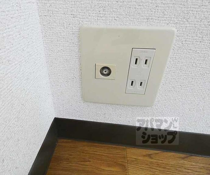【エスポワール】間取
