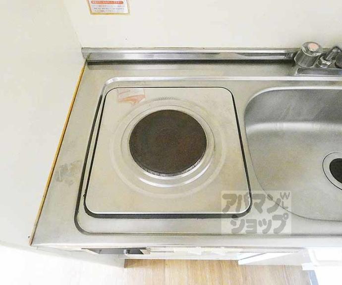 【エスポワール】間取