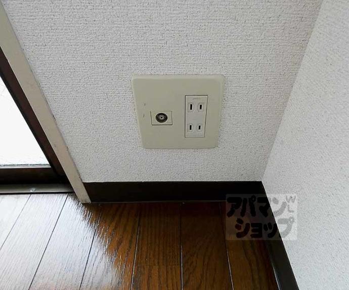 【エスポワール】間取