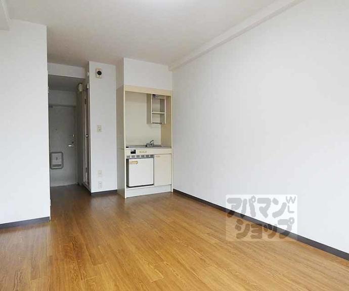 【エスポワール】間取