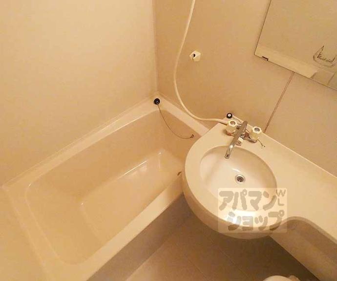 【エスポワール】間取