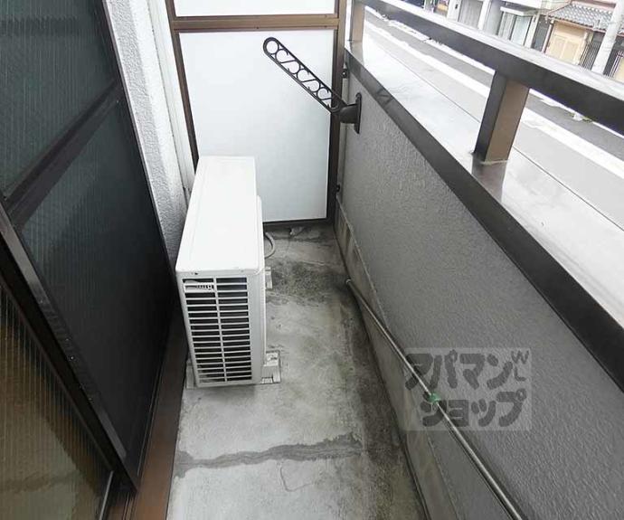 【エスポワール】間取