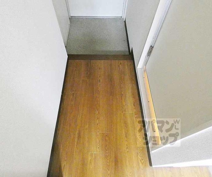 【エスポワール】間取