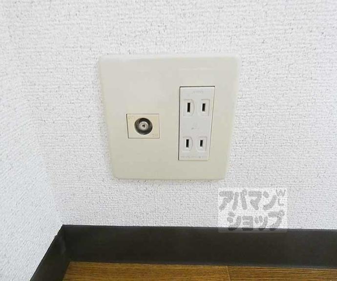 【エスポワール】間取