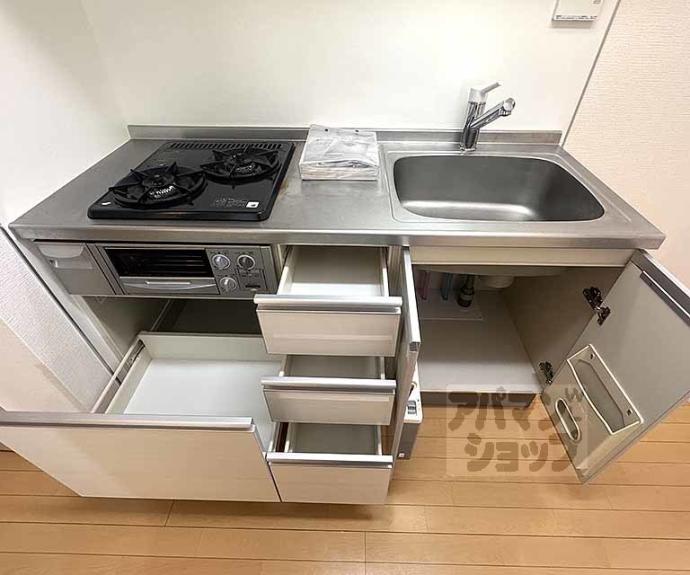 【花水木】間取