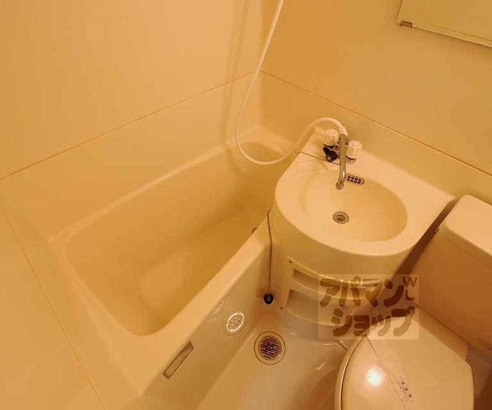 【ベルク穂高】間取