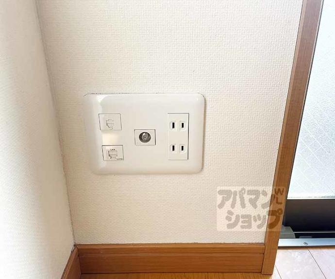 【Ｇ・Ｆ二条城】間取