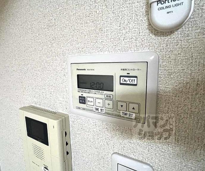 【Ｇ・Ｆ二条城】間取