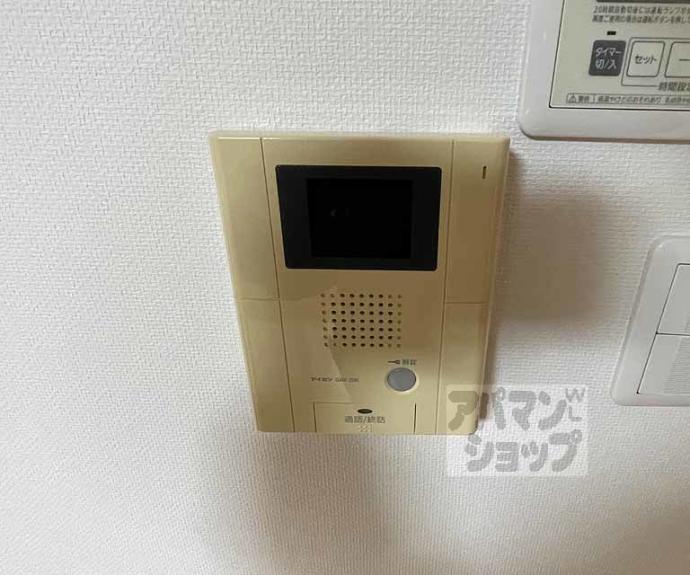 【Ｇ・Ｆ二条城】間取