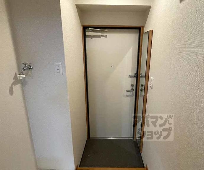 【Ｇ・Ｆ二条城】間取