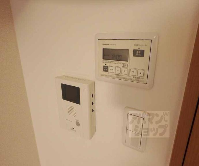 【Ｇ・Ｆ二条城】間取