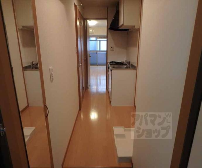 【Ｇ・Ｆ二条城】間取