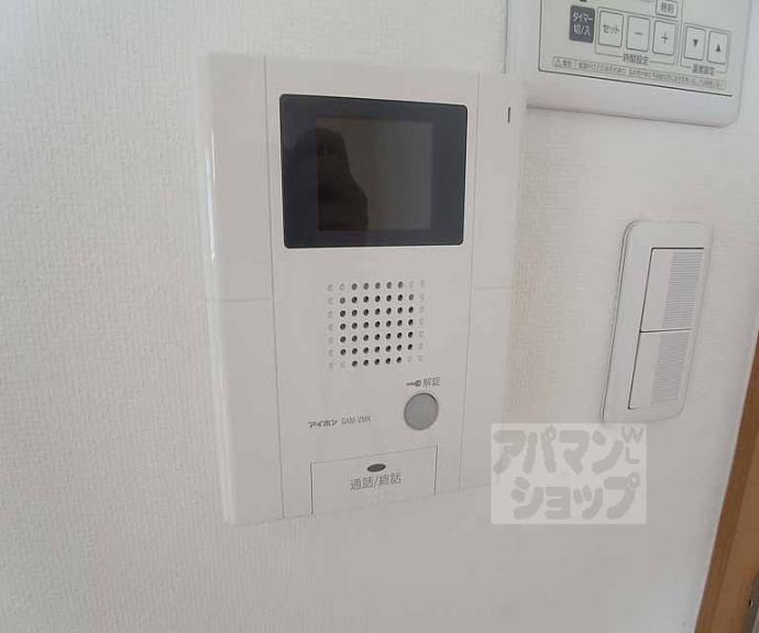 【Ｇ・Ｆ二条城】間取