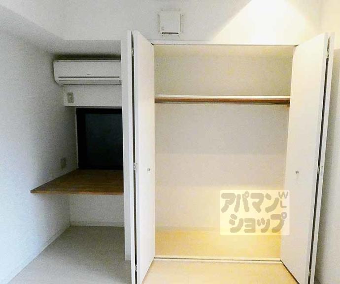 【ブローニュ府庁前】間取