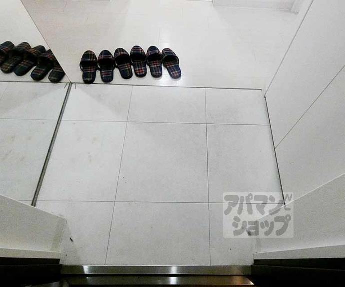 【ブローニュ府庁前】間取