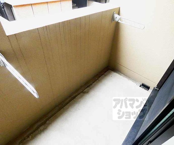 【ブローニュ府庁前】間取