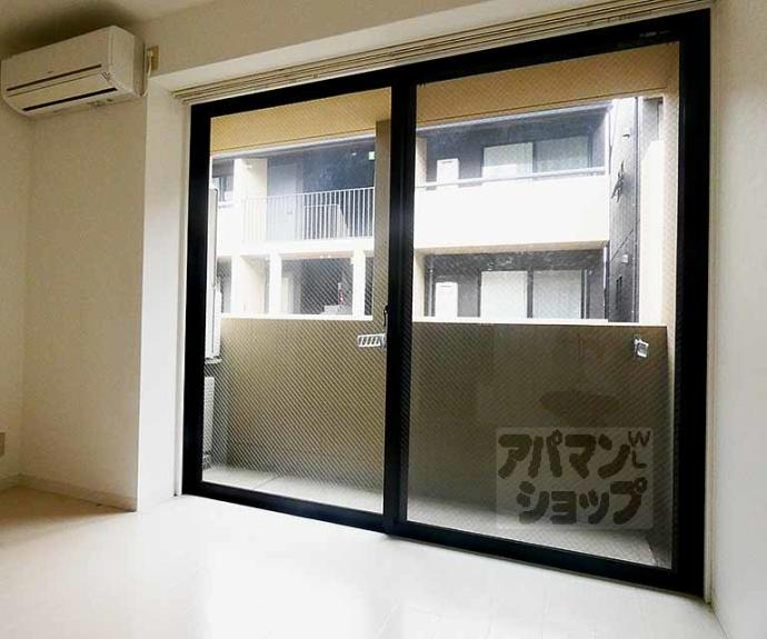 【ブローニュ府庁前】間取