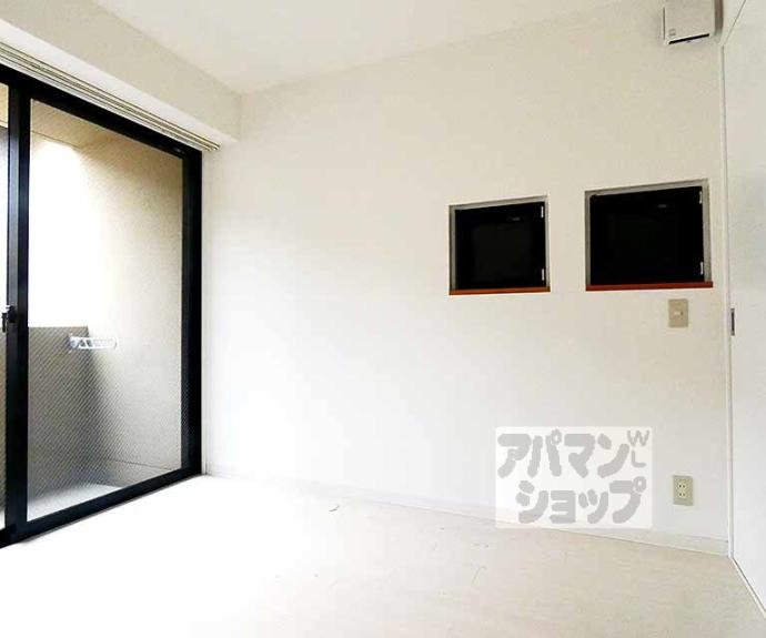 【ブローニュ府庁前】間取