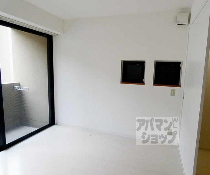 【ブローニュ府庁前】間取