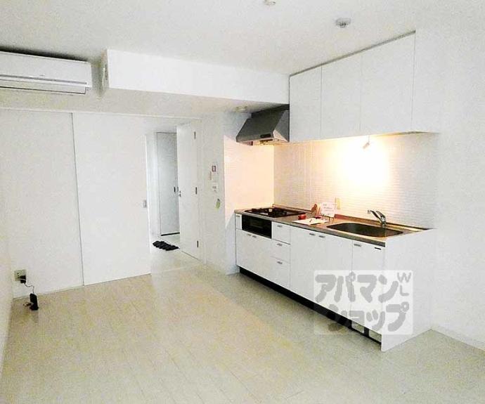 【ブローニュ府庁前】間取