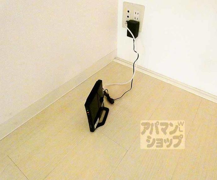 【ブローニュ府庁前】間取