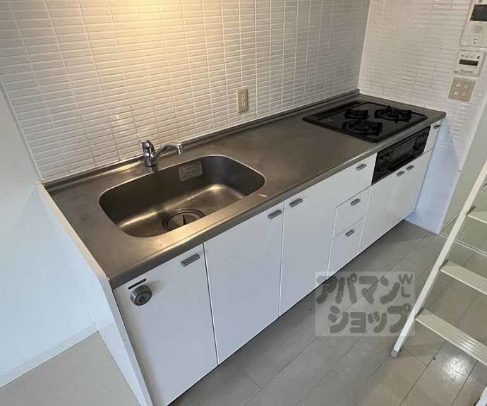 【ブローニュ府庁前】間取