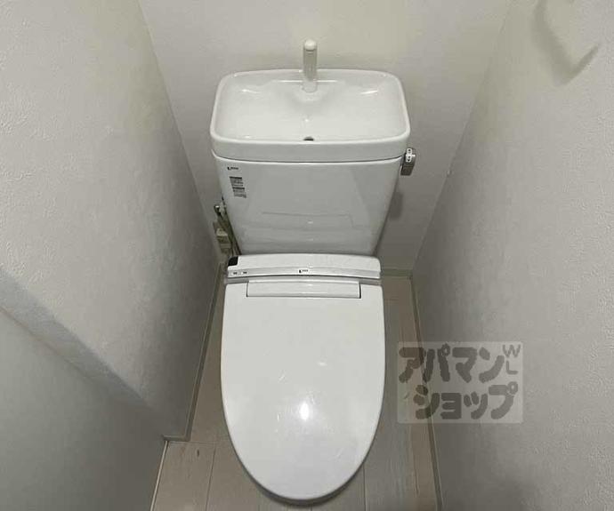 【ブローニュ府庁前】間取