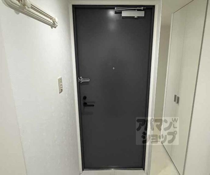 【ブローニュ府庁前】間取