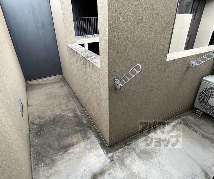 【ブローニュ府庁前】間取