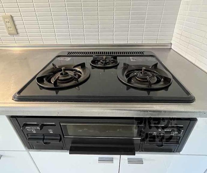 【ブローニュ府庁前】間取