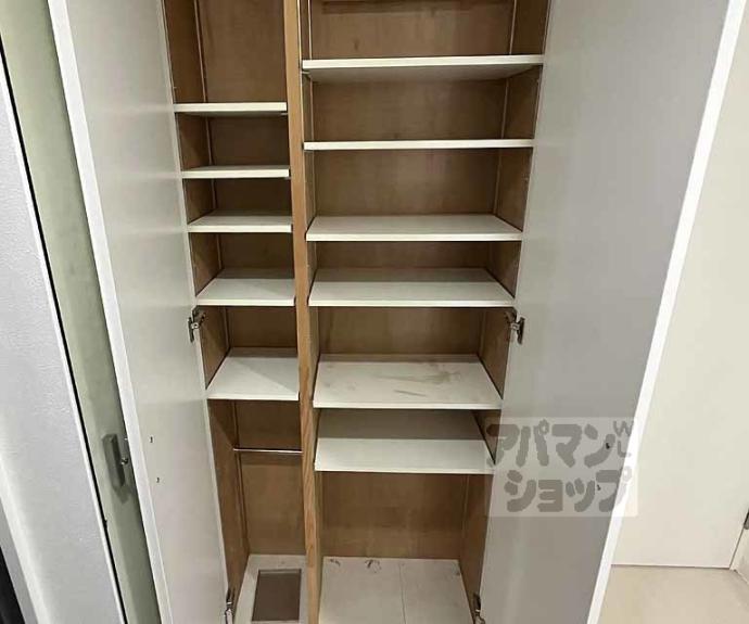 【ブローニュ府庁前】間取