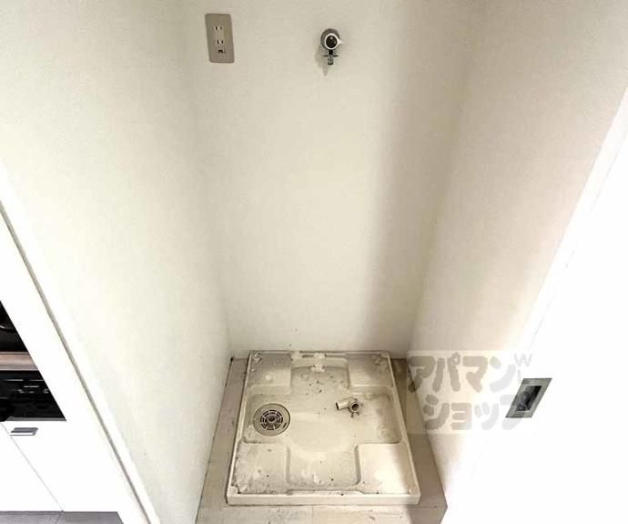 【ブローニュ府庁前】間取