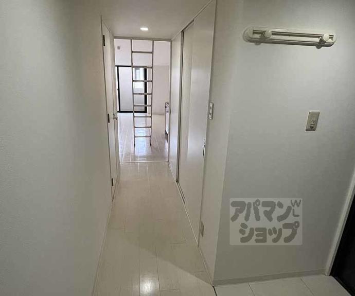 【ブローニュ府庁前】間取