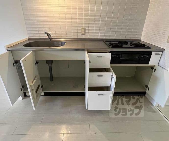 【ブローニュ府庁前】間取