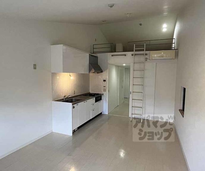 【ブローニュ府庁前】間取