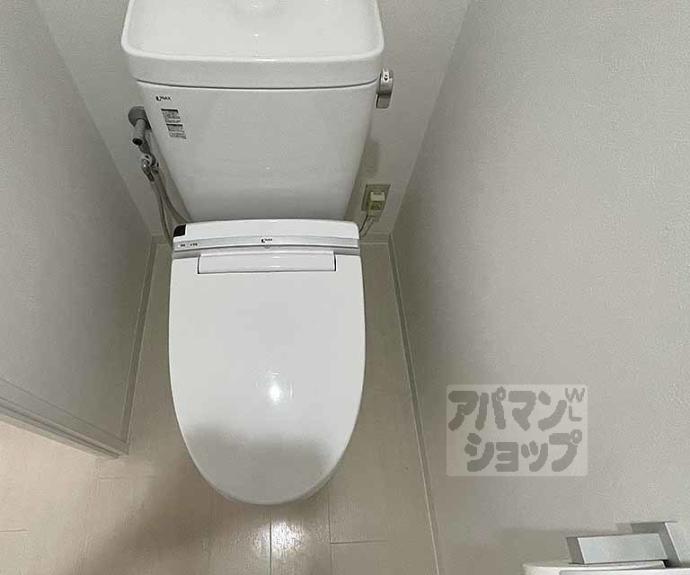 【ブローニュ府庁前】間取