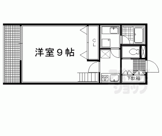 【ブローニュ府庁前】