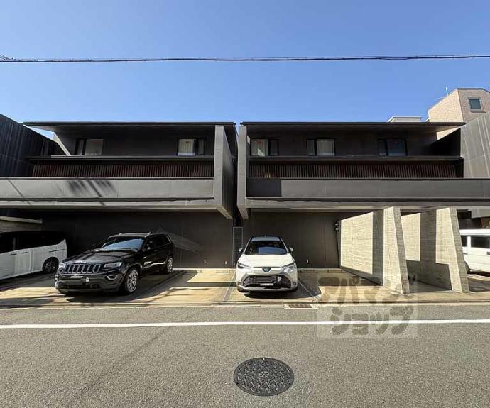【ブローニュ府庁前】間取