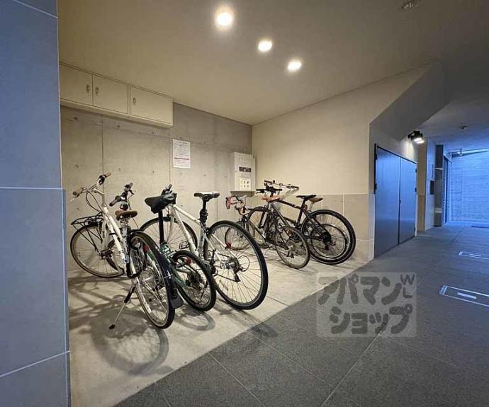 【ブローニュ府庁前】間取