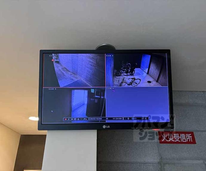 【ブローニュ府庁前】間取