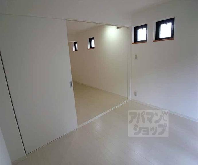 【ブローニュ府庁前】間取