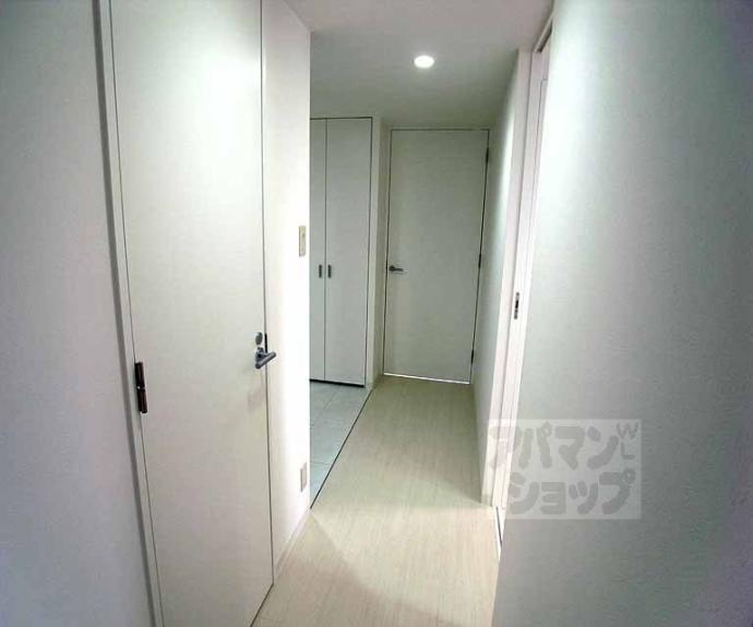【ブローニュ府庁前】間取
