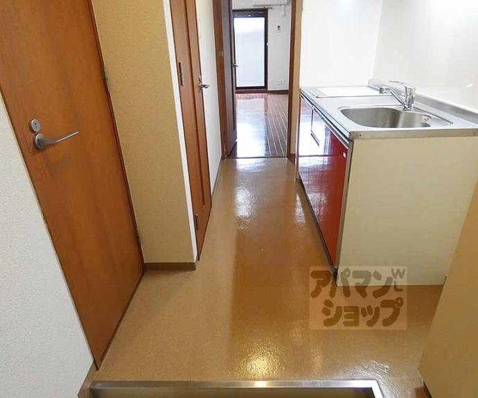 【フェイム伊佐町】間取