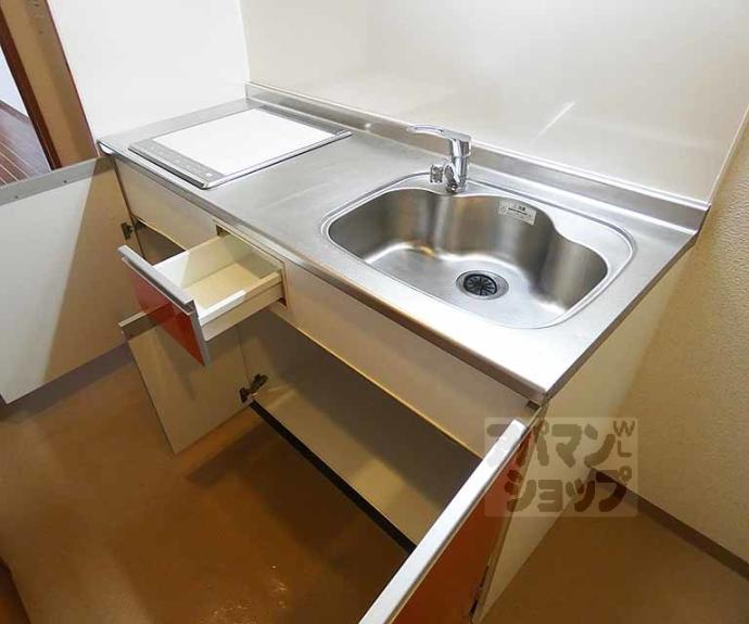 【フェイム伊佐町】間取