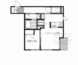 【シャーメゾン堀川】